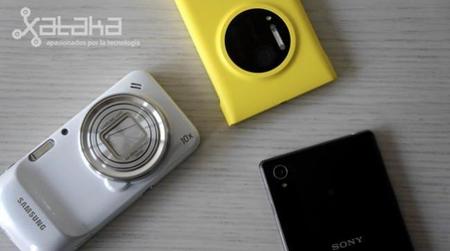 Estos cuatro móviles son de lo mejor del mercado por sus prestaciones fotográficas