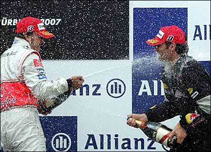 Y ahora suena Red Bull como destino de Alonso...