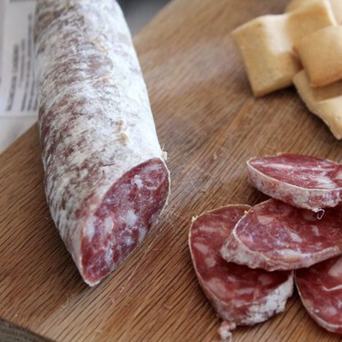 Alerta alimentaria por Salmonella en fuet de Aldi y otras marcas vendido en España, Francia, Portugal y Andorra 