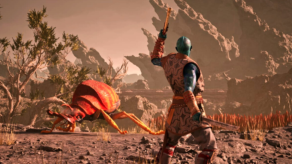 Estoy seguro de que soy el peor mago en toda la historia de Eora, pero una cosa te voy a decir: dos pistolas tengo 