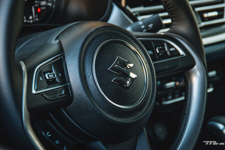 Suzuki Baleno 2023 Prueba De Manejo Opiniones Resena Fotos 54