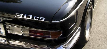 Un BMW 3.0 CS convertido a eléctrico capaz de superar los 200 km/h