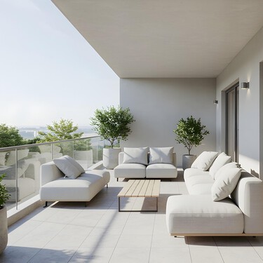 Carrefour tiene un toldo desmontable que se instala sin taladros y cuesta menos de 100 euros: es ideal para casas de alquiler o para el apartamento de la playa