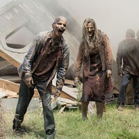 El actor que pidió ser despedido de The Walking Dead tras pillarse un mosqueo con sus productores (y por una buena razón): "Pasé una semana sin poder respirar"