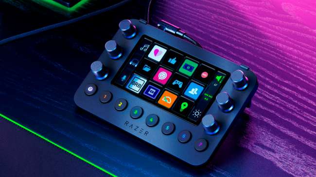 Razer Stream Controller
