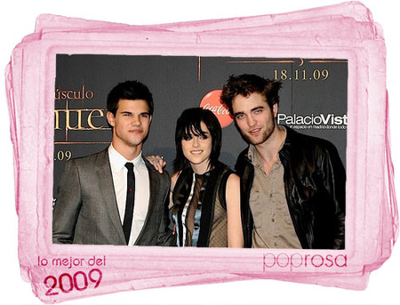 Lo mejor de Poprosa 2009: los famosos en imágenes