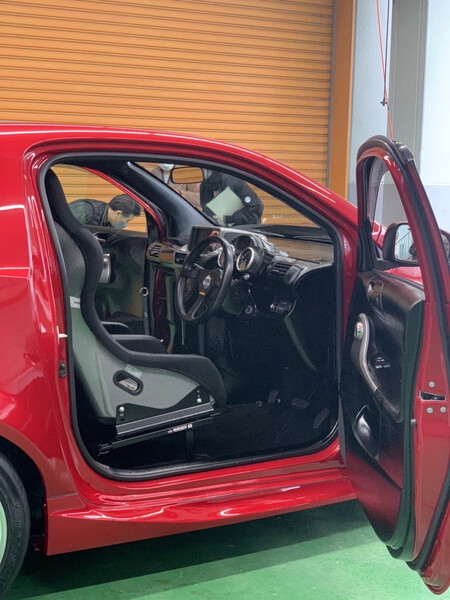 Toyota Gr Yaris Iq 3