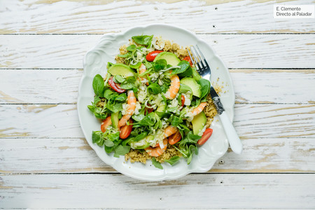21 recetas saludables con quinoa perfectas para el verano
