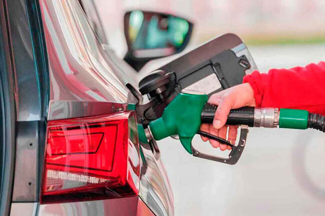 Repostando Gasolina