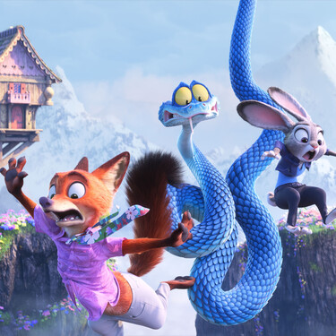 'Zootrópolis 2'
