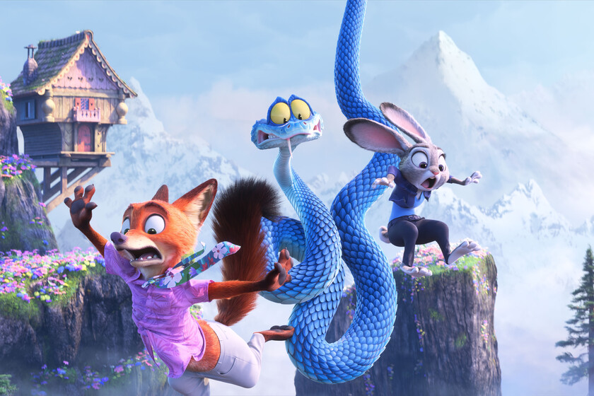 'Zootrópolis 2'