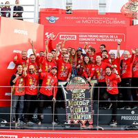 Ducati sustituye a uno de sus hombres más importantes en MotoGP y lo pone a dirigir su nueva aventura de motocross