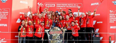 Ducati sustituye a uno de sus hombres más importantes en MotoGP y lo pone a dirigir su nueva aventura de motocross