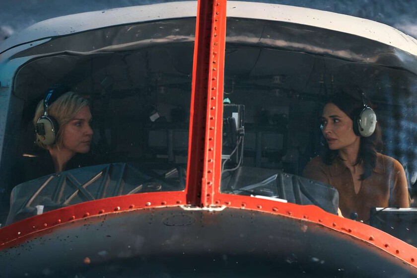 El primer final de  Pluribus  era un simple apretón de manos. Apple pidió  algo más  y la respuesta fue explosiva