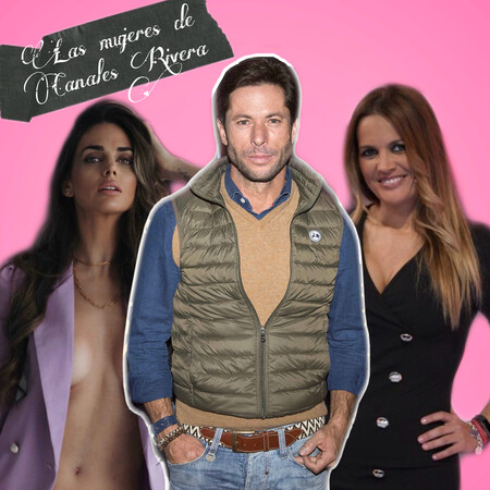 Cynthia Martínez, Marta López o Bárbara Kimpel, entre otras: estas son TODAS las mujeres que han pasado por la vida de Canelas Rivera ('Secret Story')