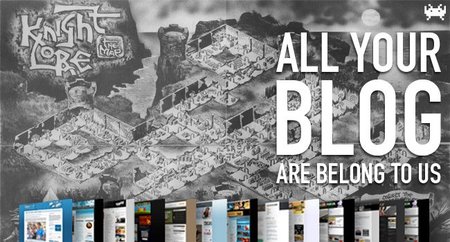 All your blog are belong to us (CVII)