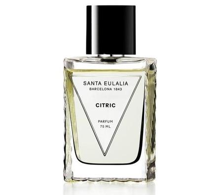 Homenaje a Barcelona: nuevos perfumes Santa Eulalia