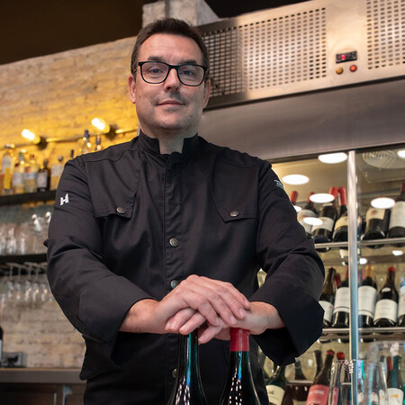 Nacho Otamendi Travieso Bar