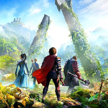 Imagen de Archeage Chronicles (XLGames)