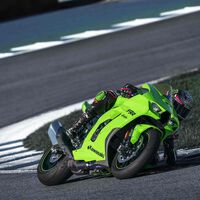 Por qué las Kawasaki son verde lima: una historia de rebeldía contra la superstición