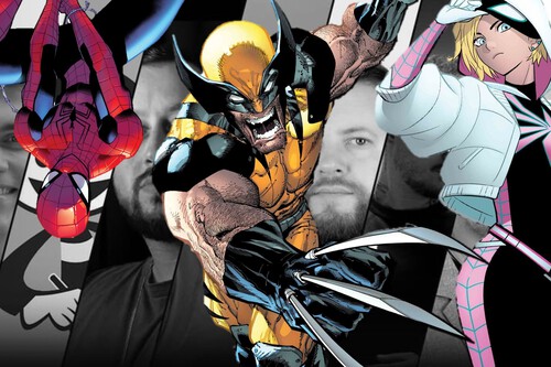 Los Stormbreakers de Marvel: así promociona la Casa de las ideas a los artistas más prometedores de la industria