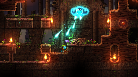 SteamWorld Dig 2 será cross-buy en PS4 y PS Vita y llegará a finales de septiembre