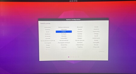 Logran arrancar y usar Ubuntu Linux (con interfaz gráfica) en el M1 de Apple: Corellium es la primera en conseguirlo