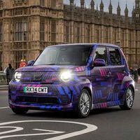 Sabemos que el Honda e no fue un éxito pero Honda, por favor, necesitamos esta maravilla de eléctrico barato que acabas de enseñar