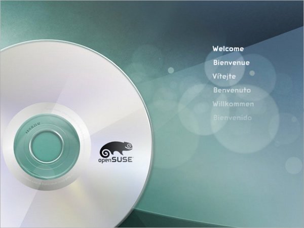 openSUSE 11.3 disponible