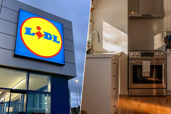 Carrito Auxiliar En Lidl
