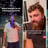 Un grupo de amigos decidió convertir a un colega en influencer sin que lo supiera. Ya tiene más de 100.000 seguidores 