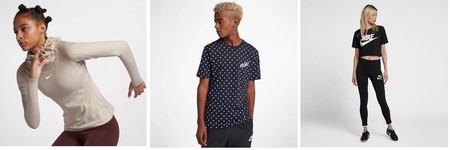16 ofertas en las rebajas de fin de temporada de Nike con descuentos de hasta el 40%