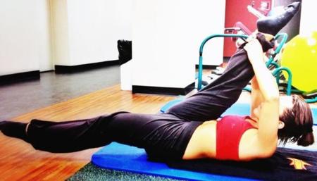Cinco beneficios del Pilates