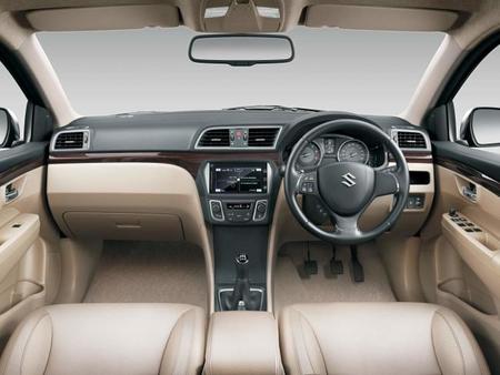 Suzuki Ciaz 5