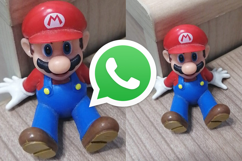WhatsApp y la calidad de las fotos: así cambia el tamaño según la configuración que elijas