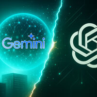 Gemini ha sido el respiro que necesitaba Google para su batalla contra ChatGPT. Y Gemini 3.0 ya calienta en la banda