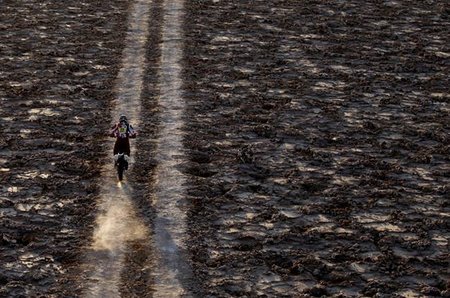 Dakar 2012: Iquique - Arica, etapa 10