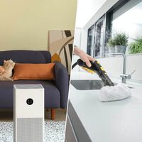 Cinco aliados que limpian el aire y la superficie de casa por ti y te permitirán sobrellevar mejor la alergia esta primavera