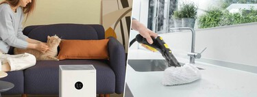 Cinco dispositivos que te ayudarán a sobrellevar mejor la alergia en casa esta primavera