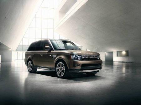 Range Rover 2012