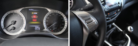 Nissan Frontier Np300 Sumario