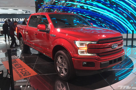 Ford F-150 2018