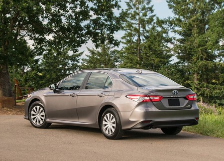 Toyota Camry 2022 Precio Mexico 5