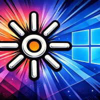 El brillo del monitor también se puede controlar desde el PC: Windows tiene un truco que te evita pelear con el menú 