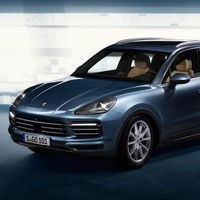 Y este es el Porsche Cayenne 2018 al descubierto antes de tiempo 