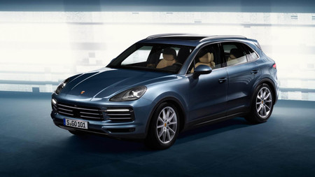 Y este es el Porsche Cayenne 2018 al descubierto antes de tiempo