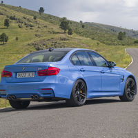 BMW podría estar cocinando un M3 CS, la berlina llevada a su configuración más deportiva de 460 CV 