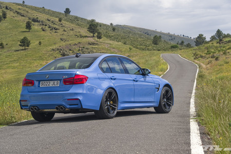 BMW podría estar cocinando un M3 CS, la berlina llevada a su configuración más deportiva de 460 CV