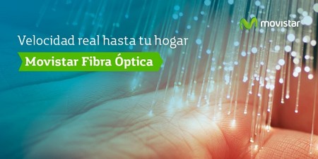 Tener sólo fibra con Movistar será tres euros más caro a partir de enero de 2019