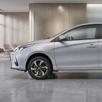 Práctico auto con motor económico y sello japonés en México. Es uno de los más confiables y rinde hasta 807 km por tanque 